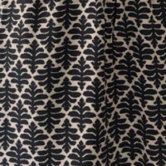 Madewell Silk Dress Ikat Floral Daylight 0 C5228 - Picture 8 of 8